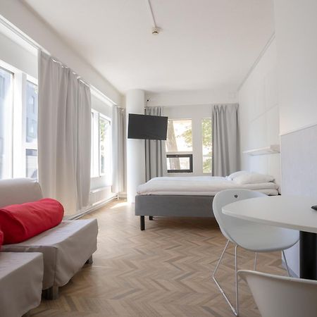 Omena Hotel Turku Kauppiaskatu Eksteriør bilde