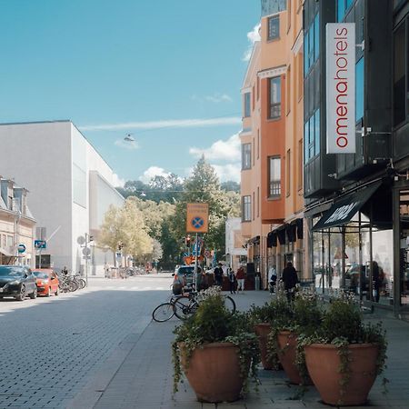 Omena Hotel Turku Kauppiaskatu Eksteriør bilde