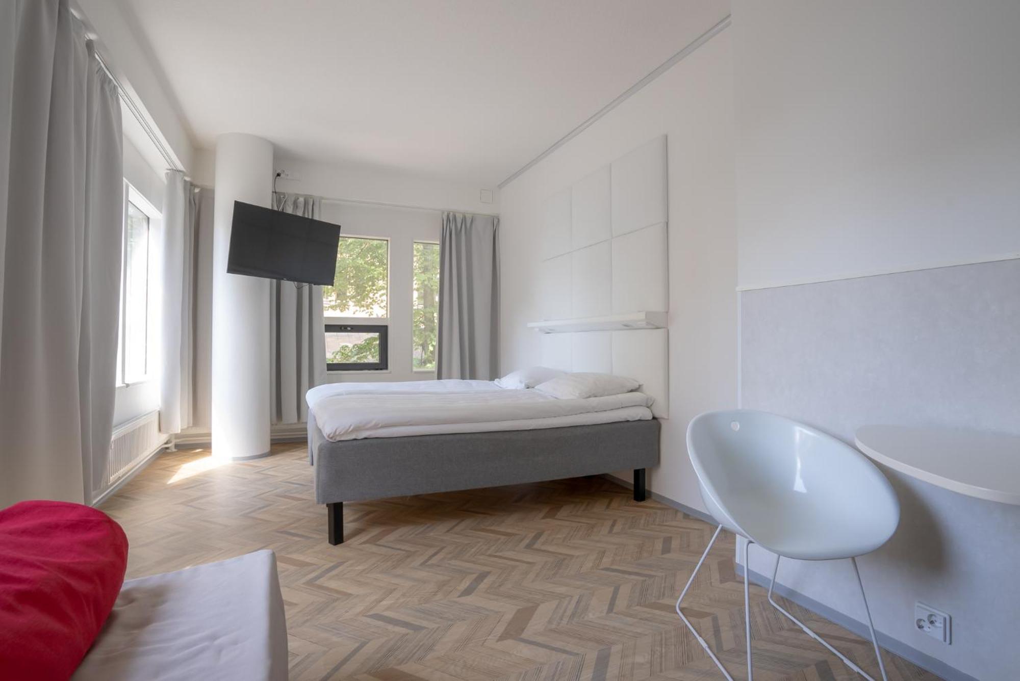 Omena Hotel Turku Kauppiaskatu Eksteriør bilde