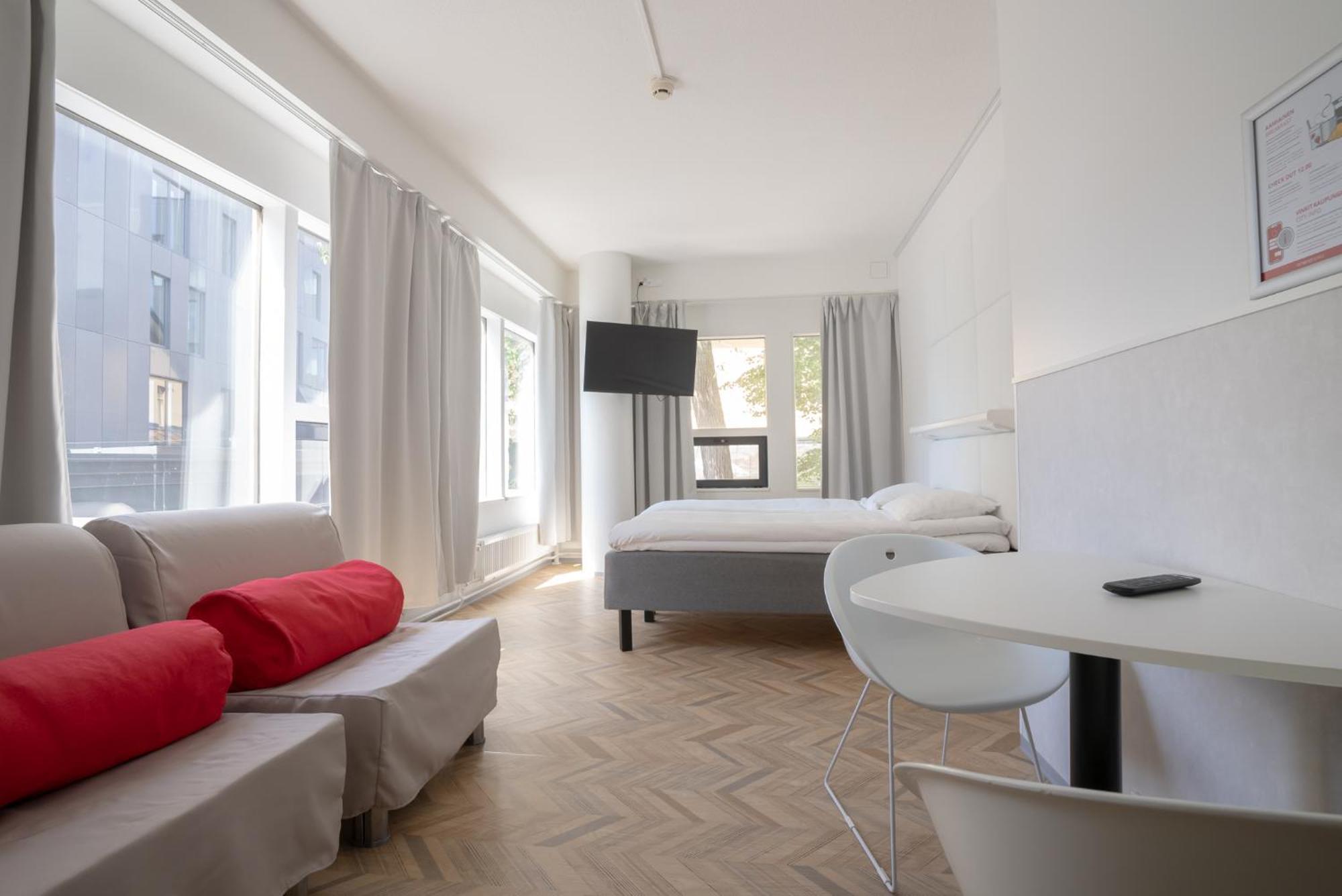 Omena Hotel Turku Kauppiaskatu Eksteriør bilde